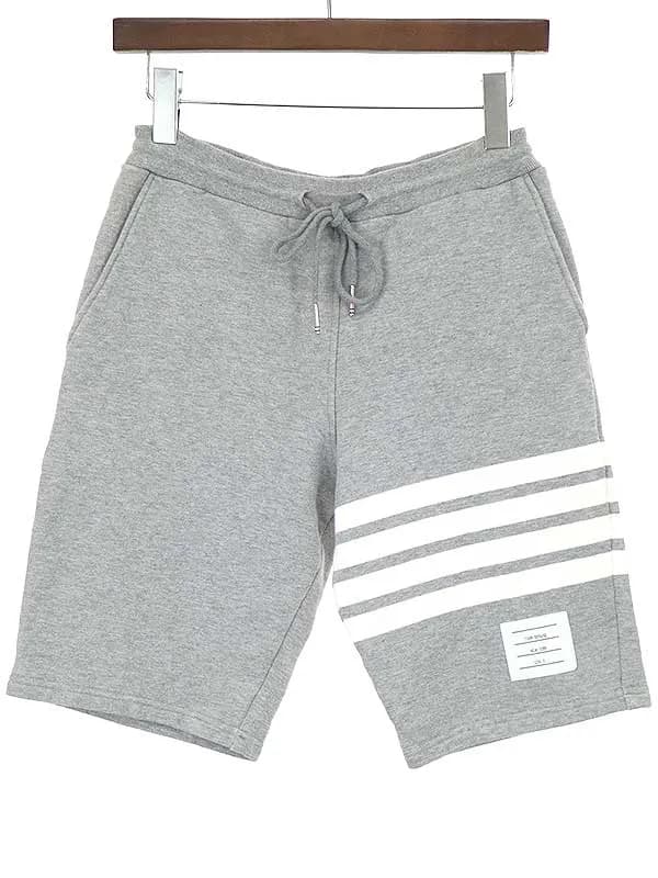 THOM BROWNE トムブラウン 16SS 4ラインスウェットショートパンツ