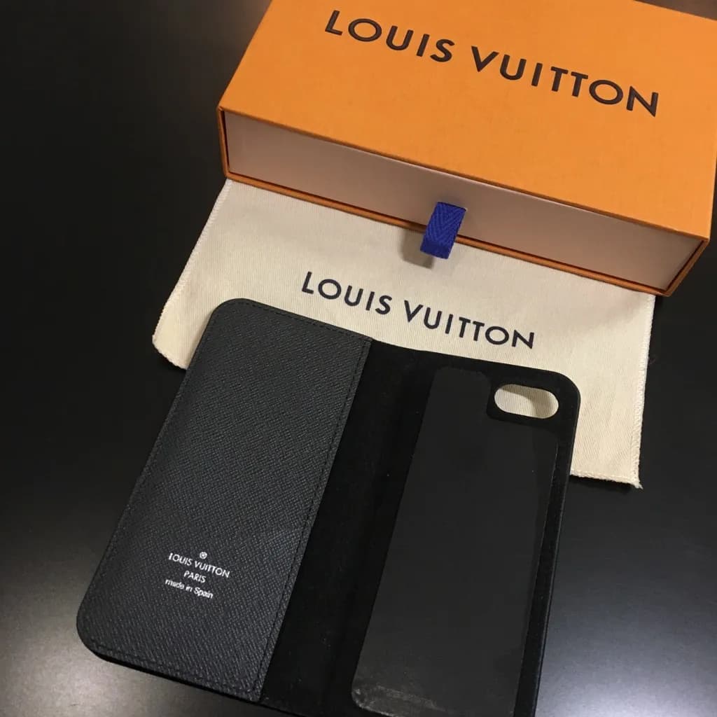 LOUIS VUITTON LOUIS VUITTON Folio iPhone6 cover