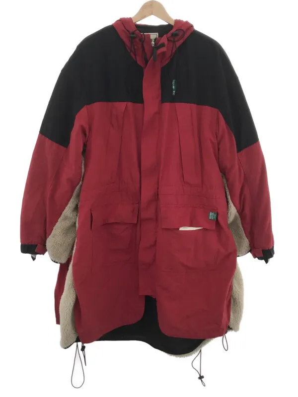 Maison MIHARA YASUHIRO メゾン ミハラヤスヒロ ハイブリッドマウンテンコート