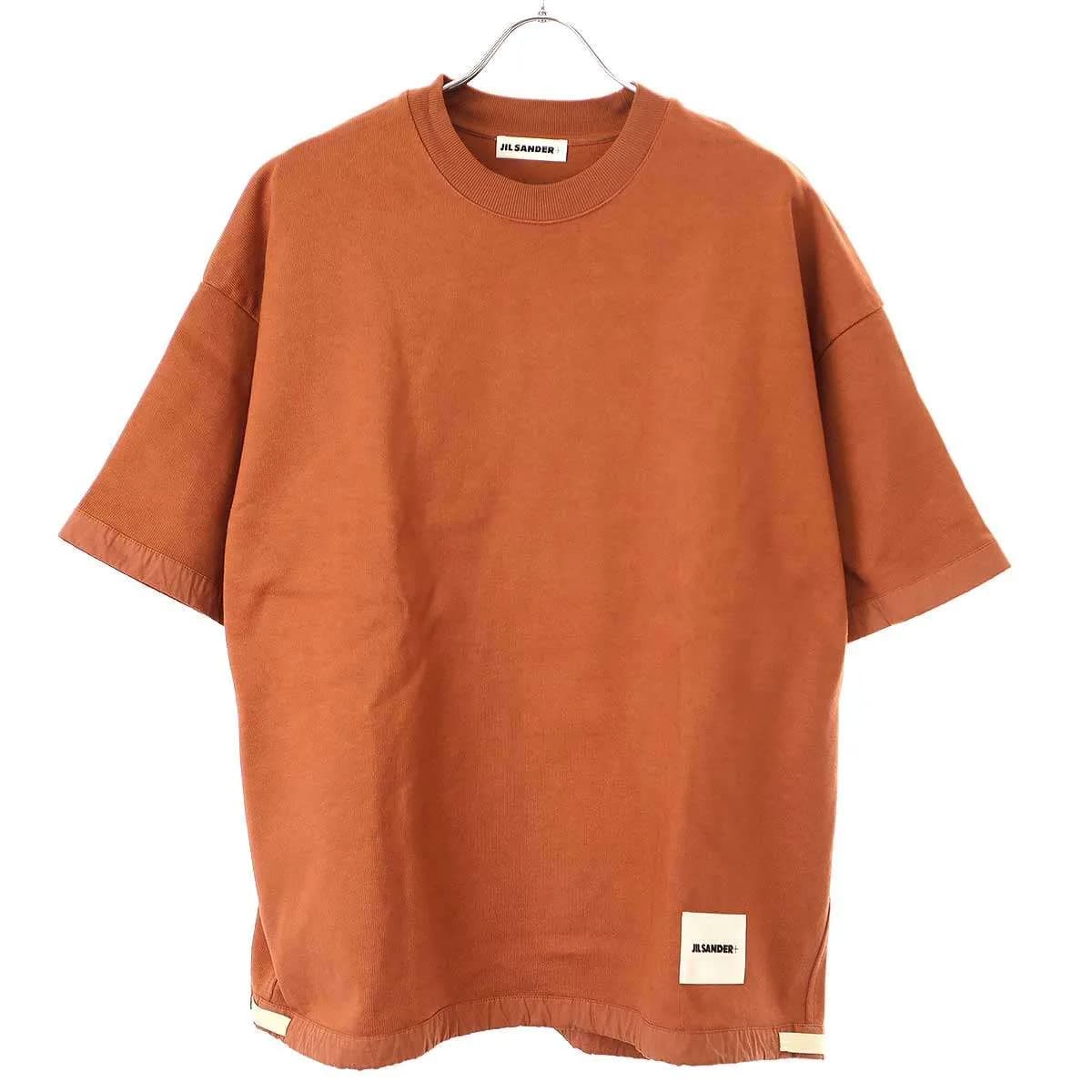 JIL SANDER ジルサンダープラス 22AW ショートスリーブスウェットトップス