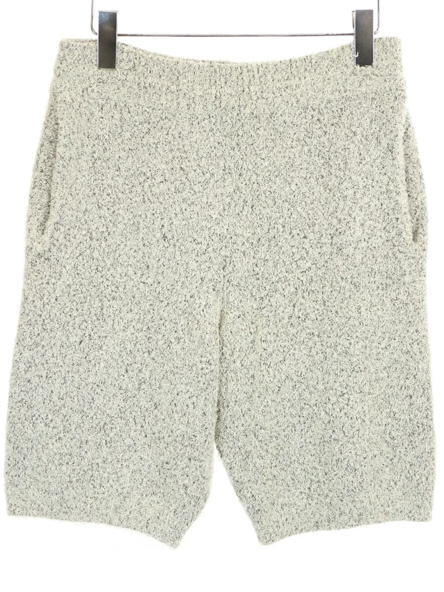 Maison Margiela メゾンマルタンマルジェラ10 15SS コットンナイロンパイルショートパンツ