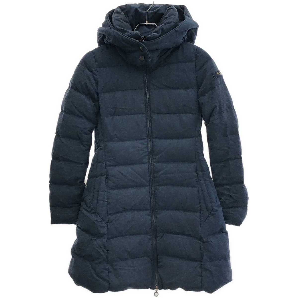 TATRAS タトラス TOMORROWLAND別注 POLTEAMA フーデッドダウンコート LTA7TM4425