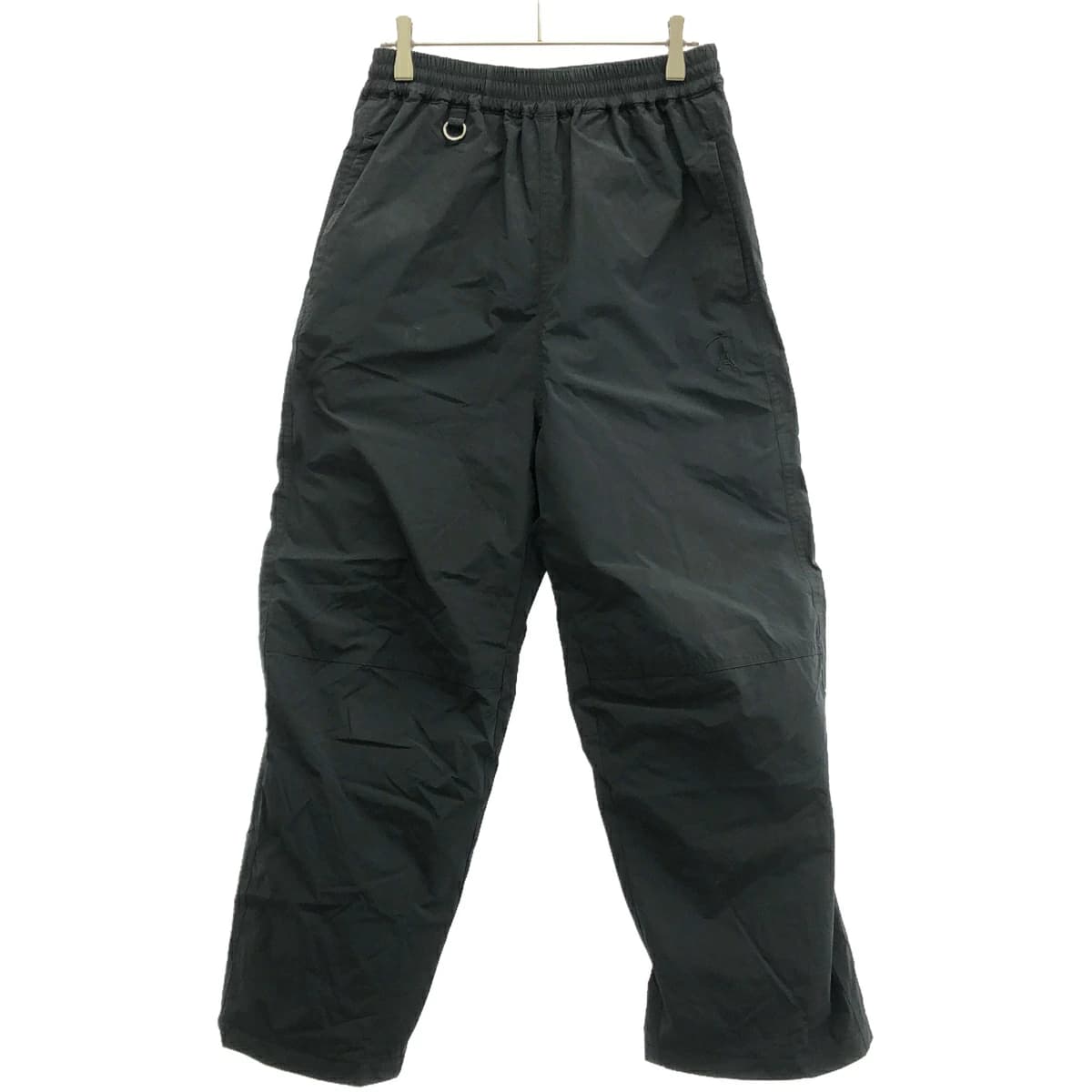 doublet ダブレット 23AW CHAOS EMBROIDERY TRACK PANTS カオスエンブロイダリートラックパンツ