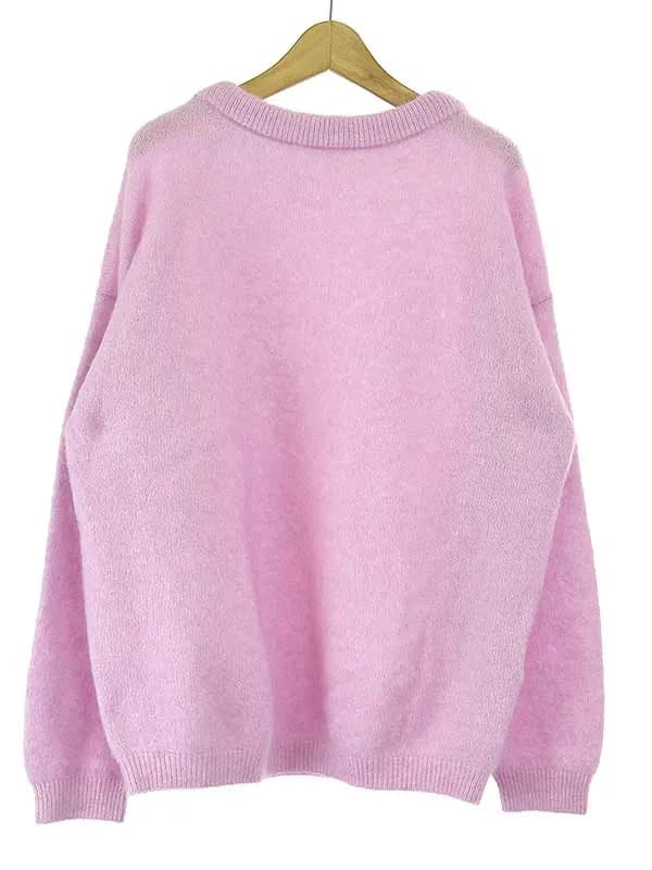 Acne Studios アクネ ストゥディオズ 21AW モヘアニットセーター