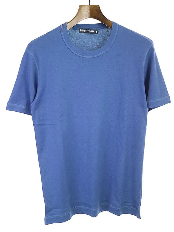 DOLCE&GABBANA ドルチェ&ガッバーナ クルーネックTシャツ