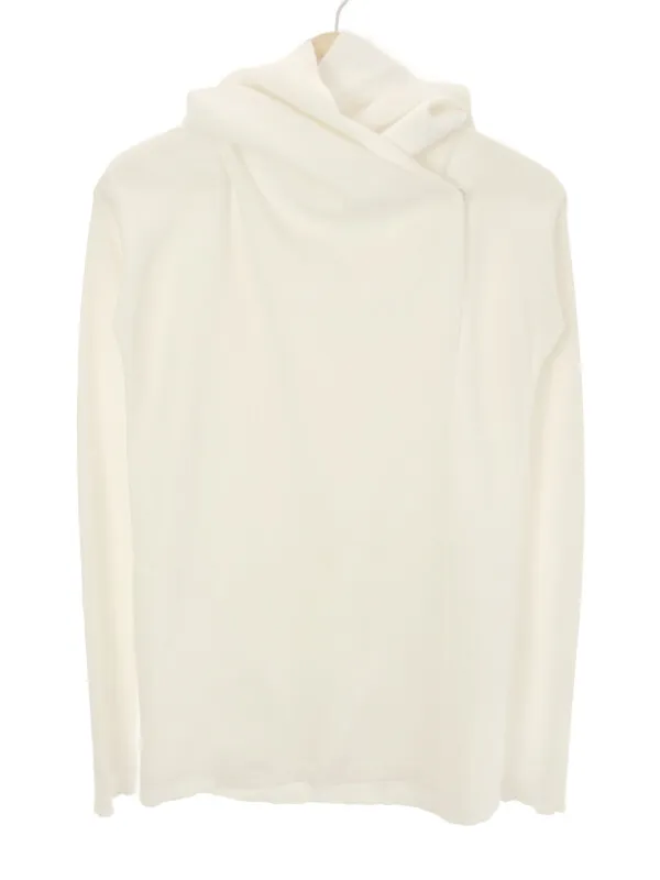 Rick Owens リックオウエンス 12SS リブ切替フーデッドニットジャケット