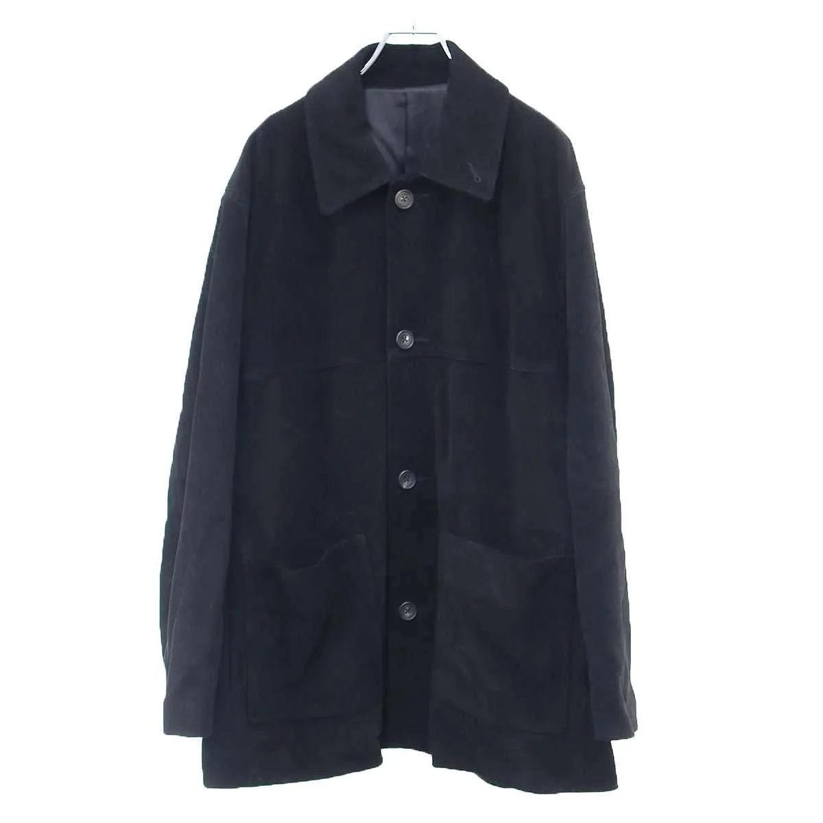 stein シュタイン 25AW Cow Suede Car Jacket カウスエード カージャケット ST.1218