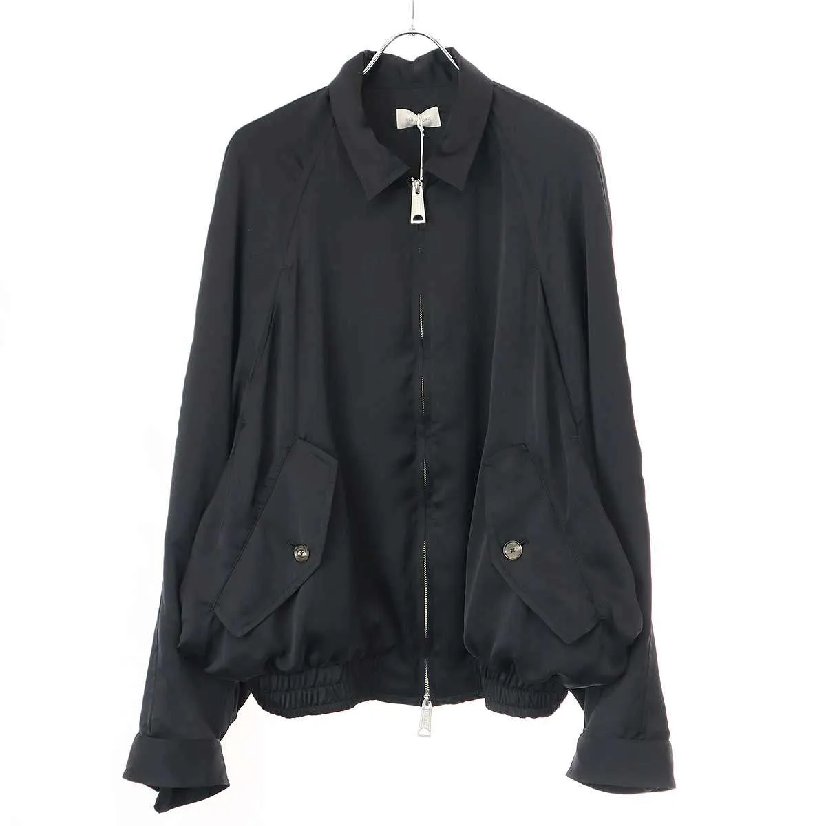 BED J.W. FORD ベッドフォード 25SS Swing top Blouson スウィングトップブルゾン 25SS-B-JM07