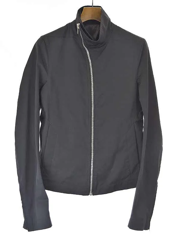 Rick Owens リックオウエンス 14SS MOLLINO JACKET モリノ コットンナイロンジャケット