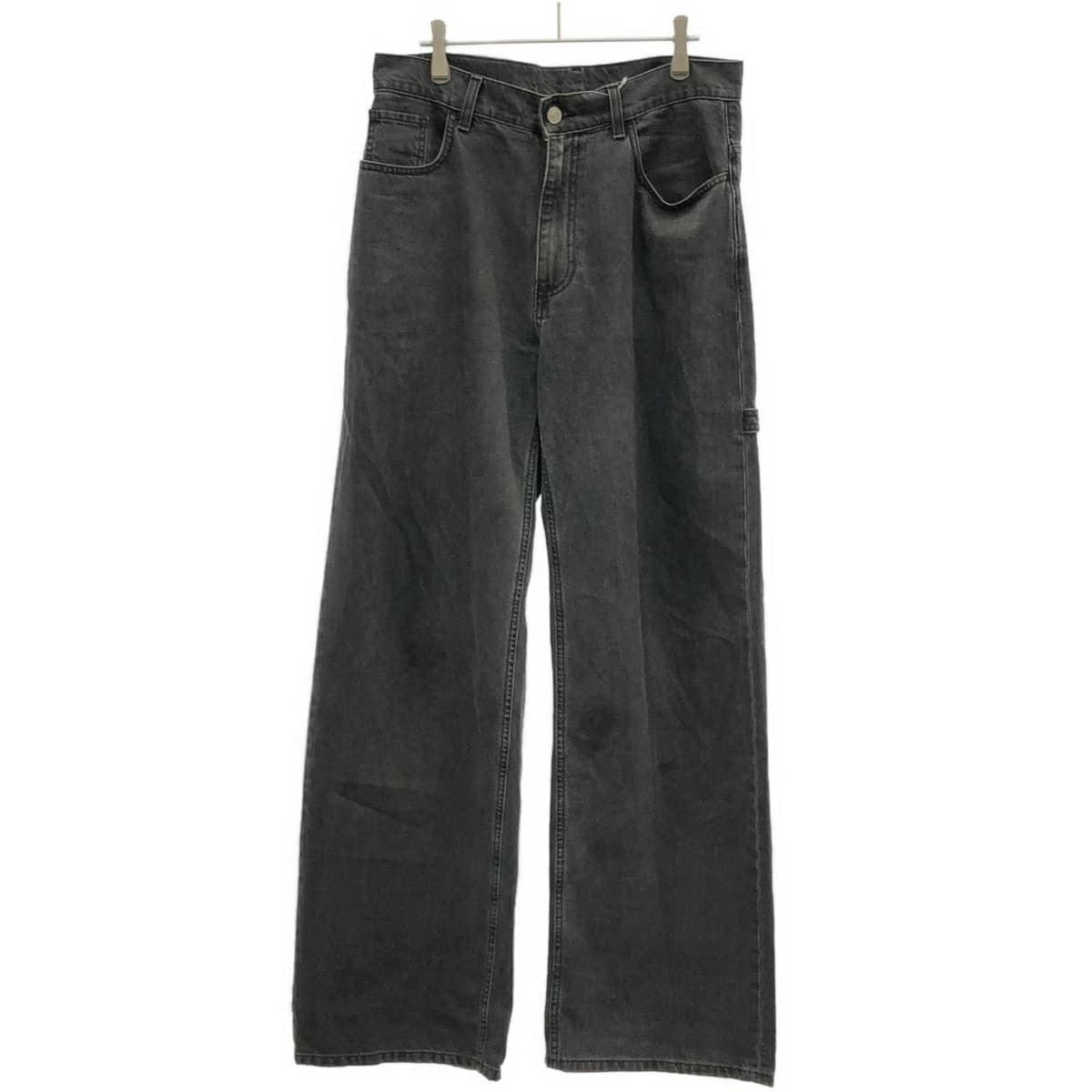ALYX アリクス Buckle Jeans バックルワイドレッグデニムパンツ