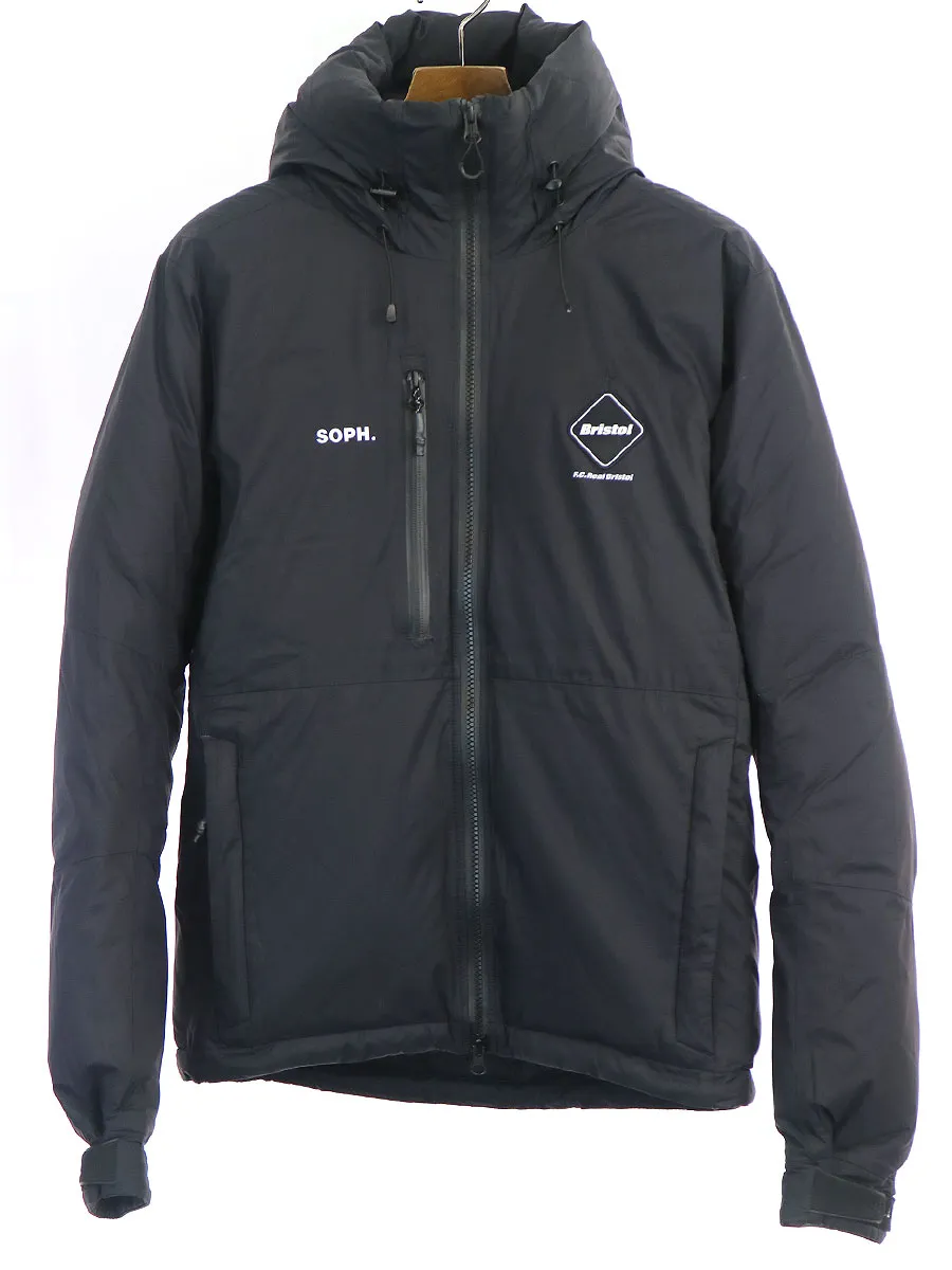 F.C.Real Bristol エフシーレアルブリストル 20AW TOUR DOWN PARKA ダウンジャケット