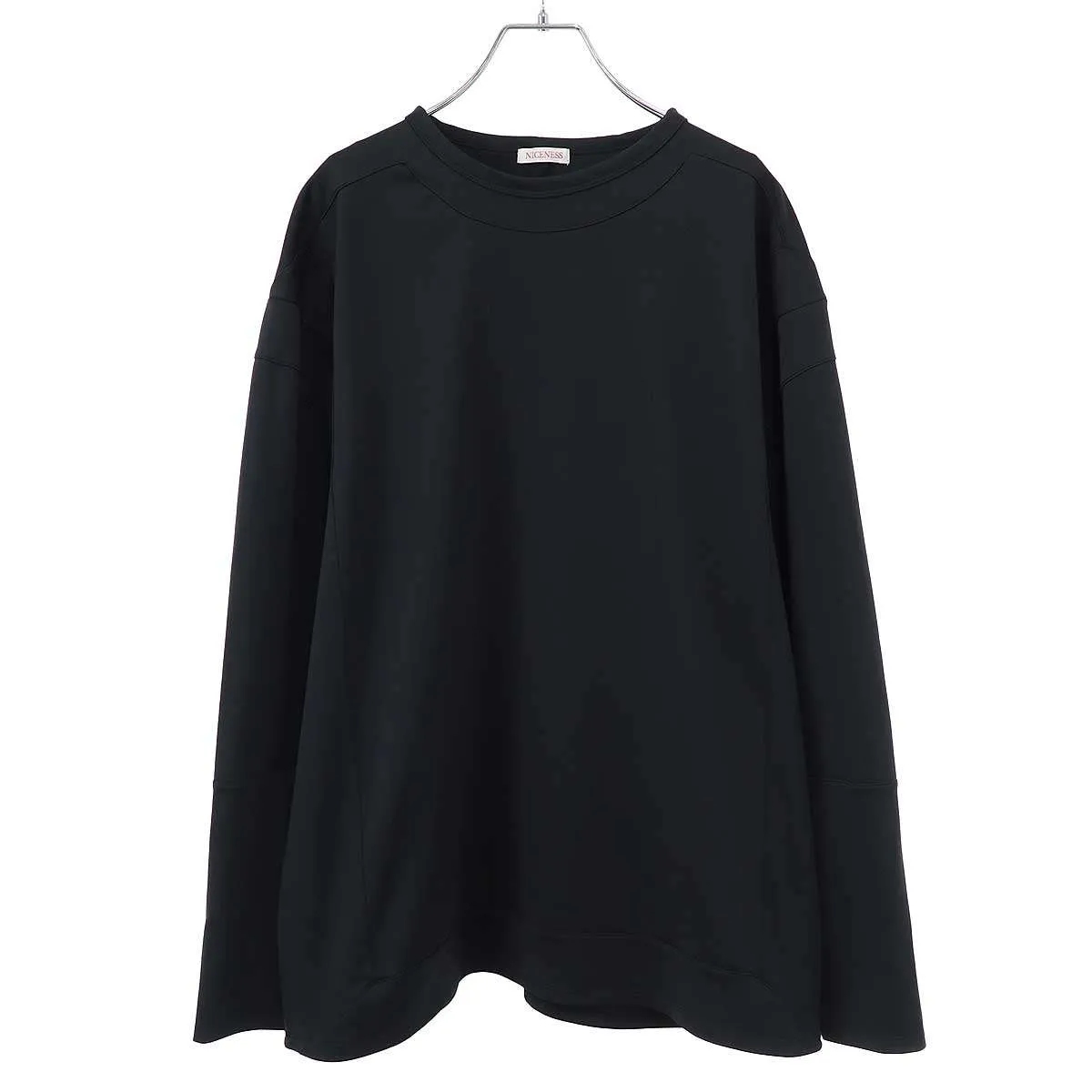 NICENESS ナイスネス 24AW CATHERALL ロングスリーブハイキングTシャツ NN-2401J14