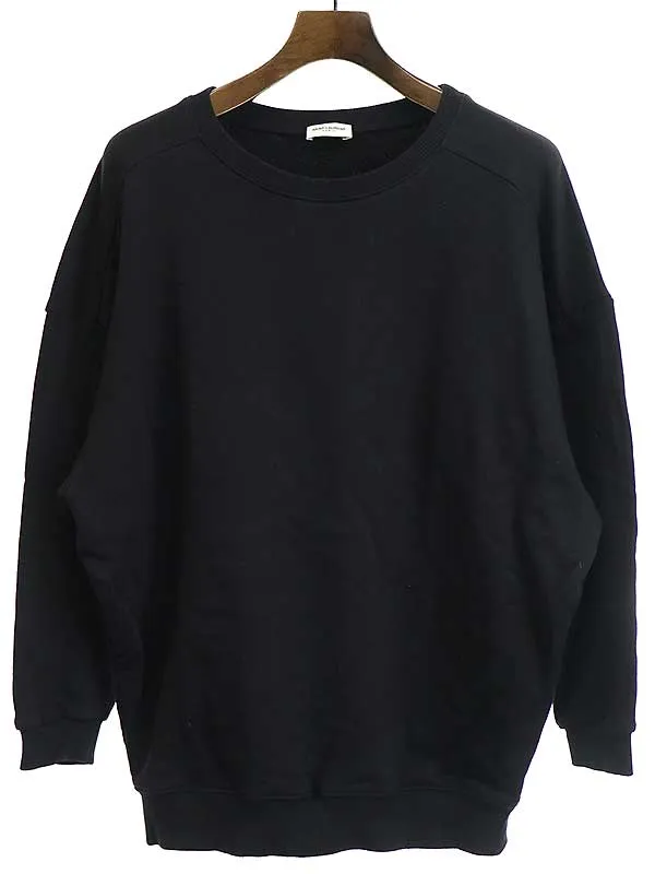 SAINT LAURENT サンローラン パリ 14AW クルーネックスウェットトレーナー