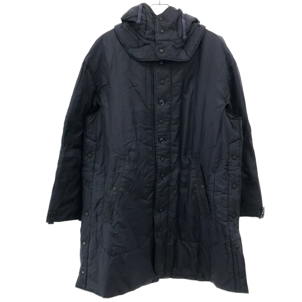 Engineered Garments エンジニアドガーメンツ LINER JACKET NYLON MICRO RIPSTOP パテッドコート