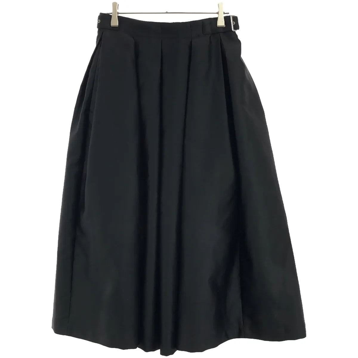 noir kei ninomiya ノワール ケイ ニノミヤ 20SS ボリュームサテンスカート