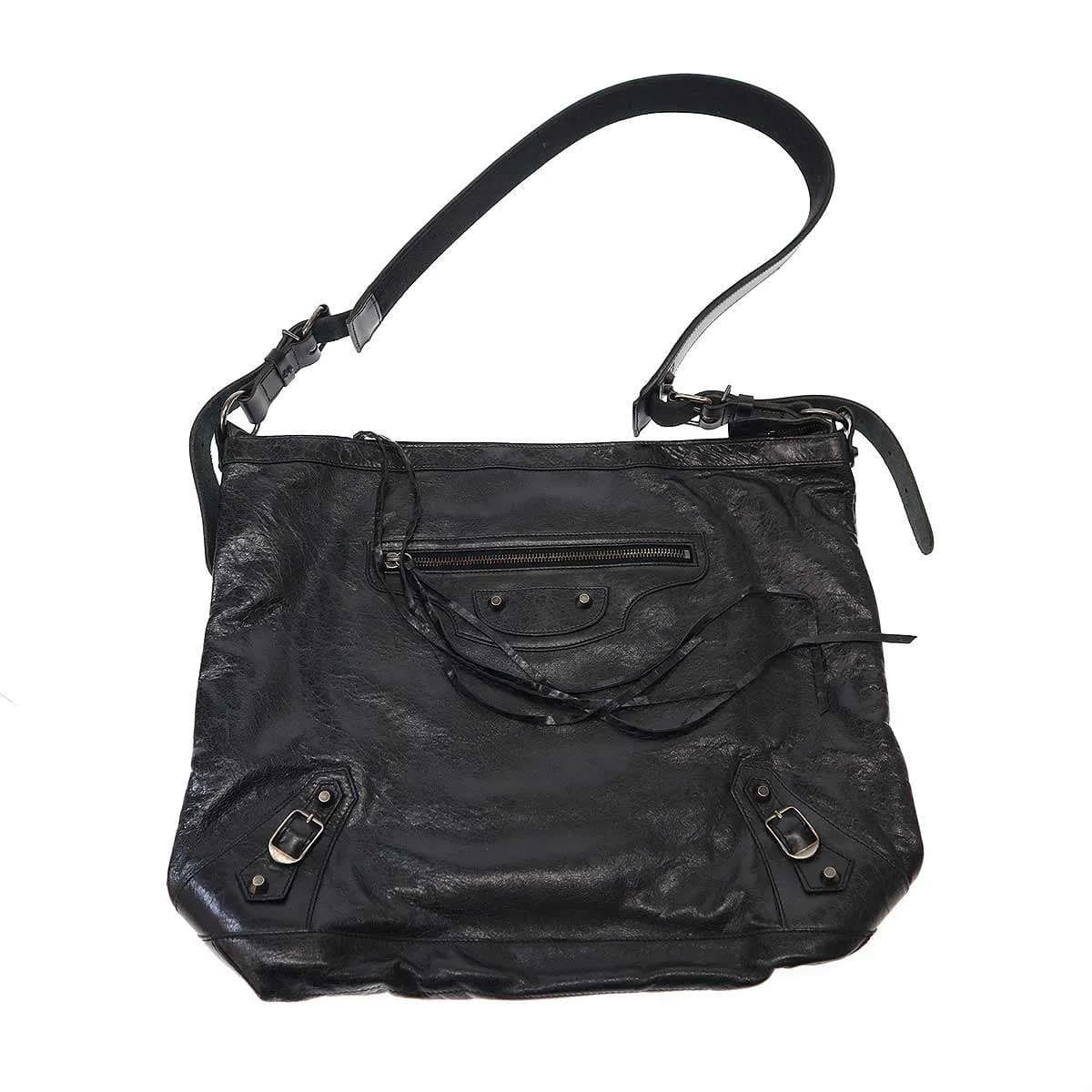 BALENCIAGA バレンシアガ The Day ザ デイショルダーバッグ 141175 502752