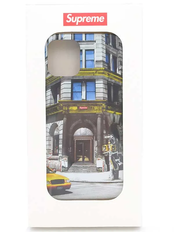 Supreme シュプリーム 21SS 190 Bowery iPhone Case アイフォン ケース