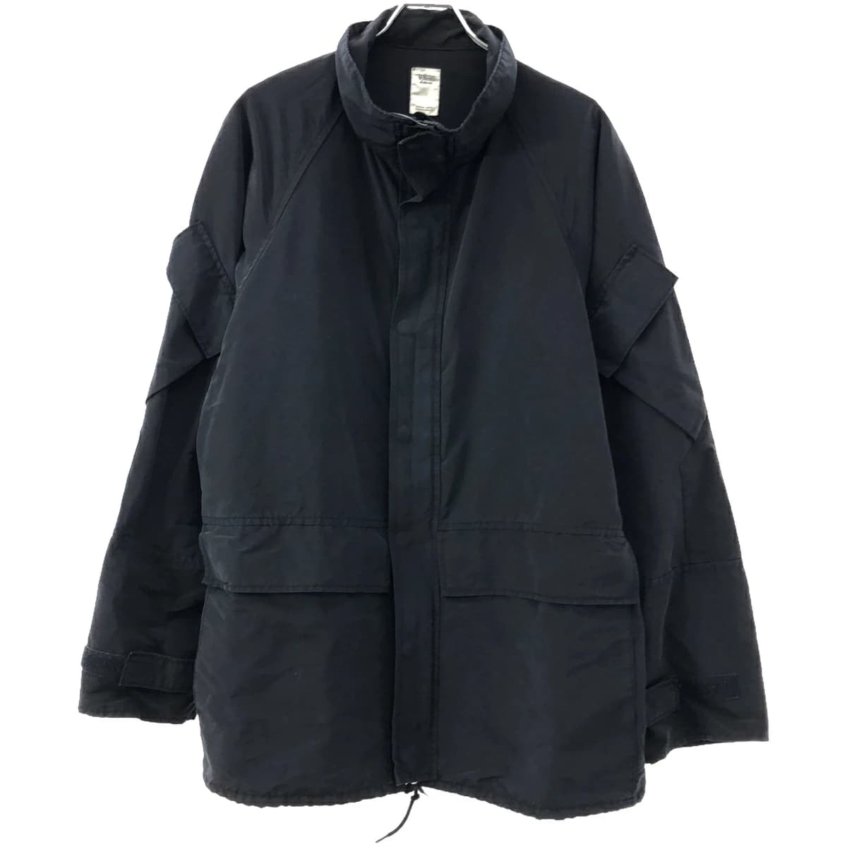 Ron Herman ロンハーマン 23AW コットンナイロンツイル ジップアップジャケット 3820400064