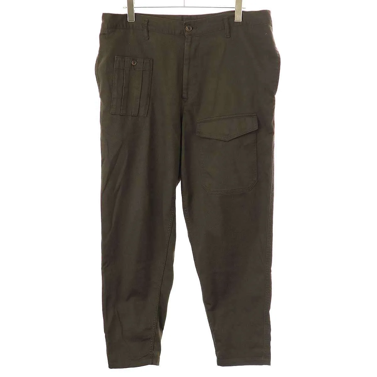 Yohji Yamamoto ブラックスキャンダルヨウジヤマモト J-NO TUCK W STRING WORK P ワークパンツ