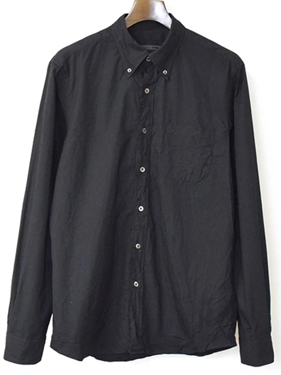 SOPHNET. ソフネット 18AW スターエルボーパッチボタンダウンシャツ