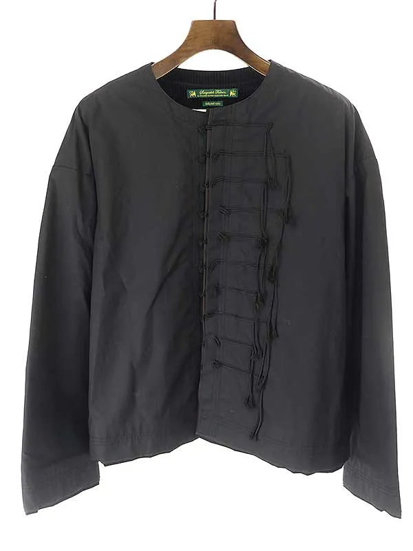 Sasquatchfabrix. サスクワッチファブリックス 18AW "SENSOU" OILED JACKET オイルドジャケット