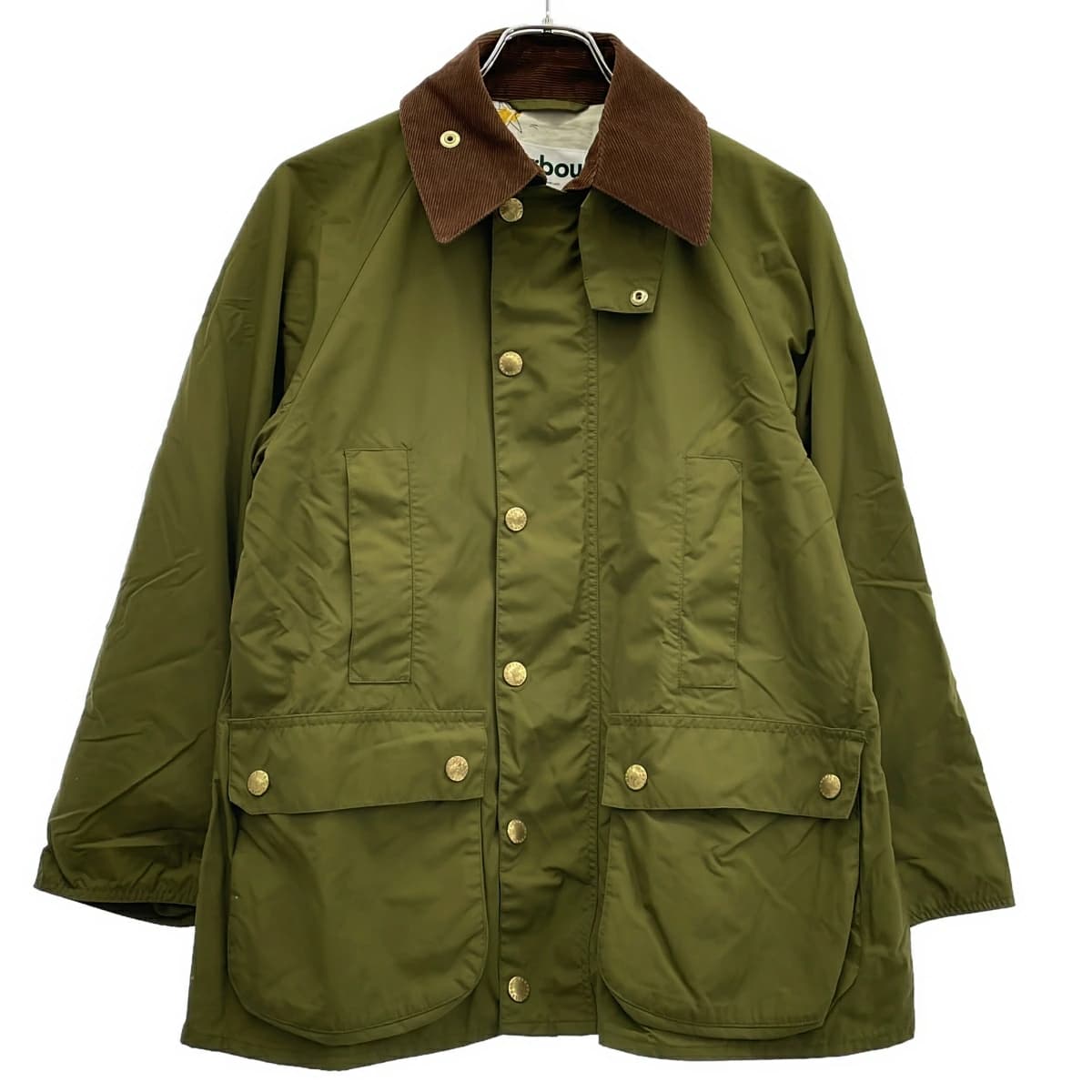 Barbour バブアー ミュベール ノンワックス ジャケット