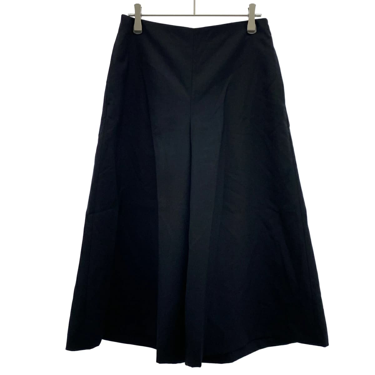 MADISON BLUE マディソンブルー 25SS FLARE CULOTTES W TROPICAL トロピカルウールフレアキュロットパンツ MB251-3002