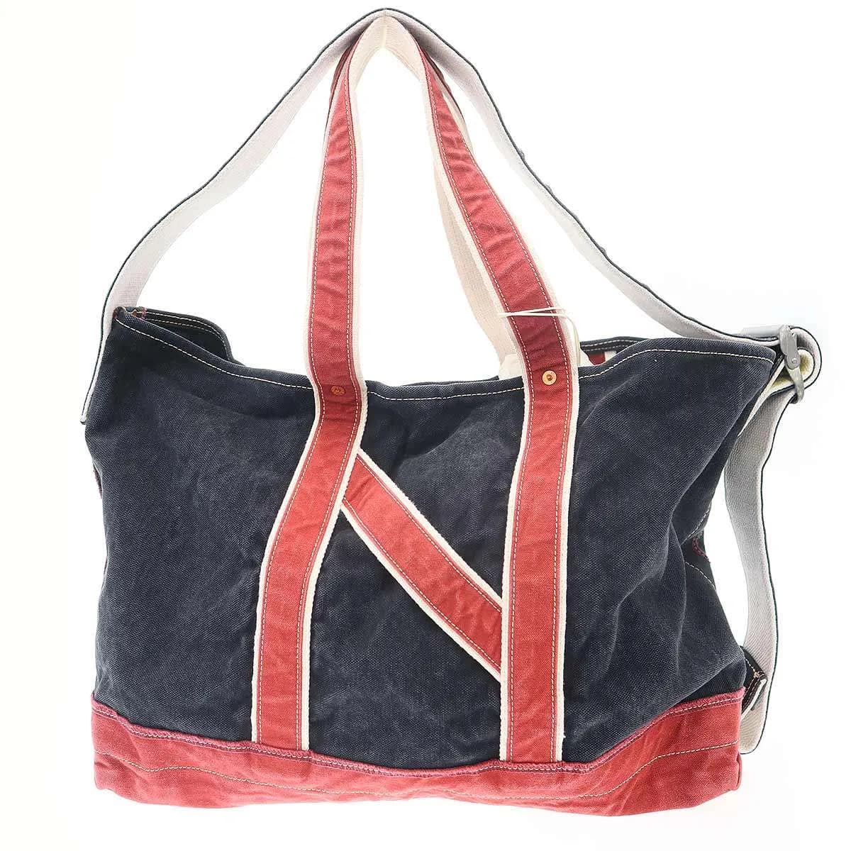 NICENESS ナイスネス 26SS L.LESH SHOULDER TOTE BAG ショルダートートバッグ