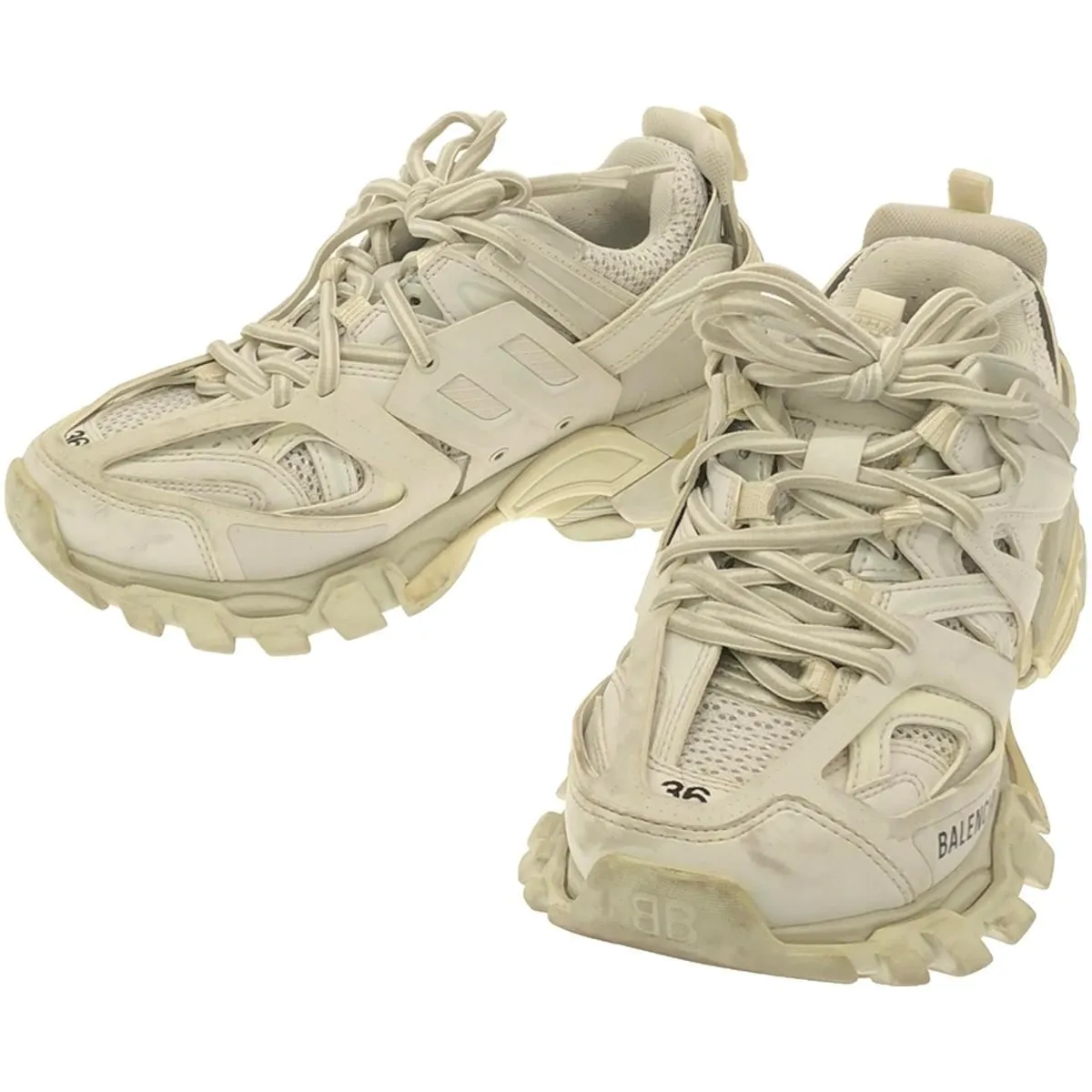 BALENCIAGA バレンシアガ Track Trainers トラック トレーナースニーカー 542436