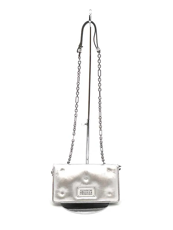 Maison Margiela メゾンマルジェラ 19SS GLAM SLAM グラムスラム チェーンウォレットバッグ