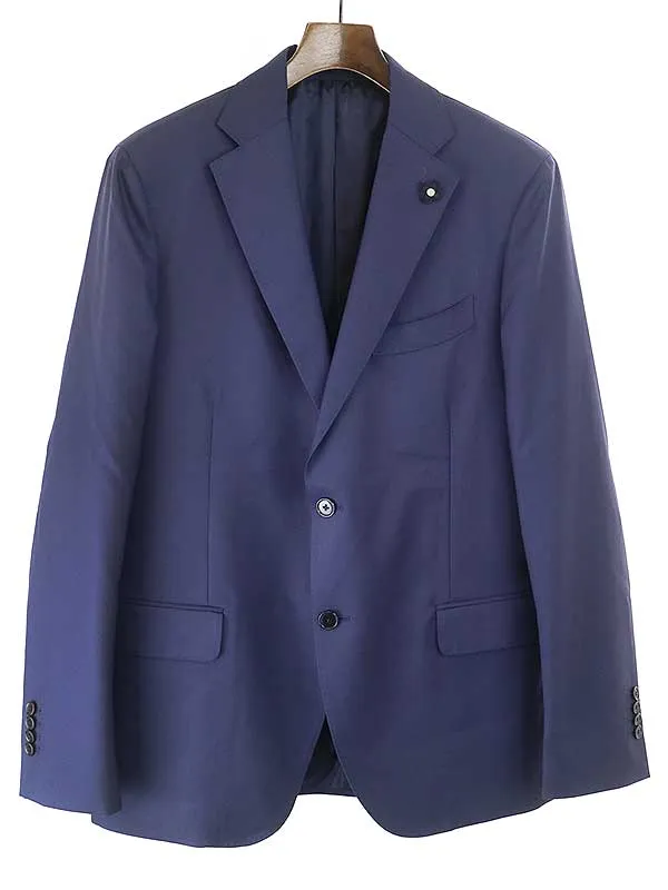 LARDINI ラルディーニ ウールテーラードジャケット