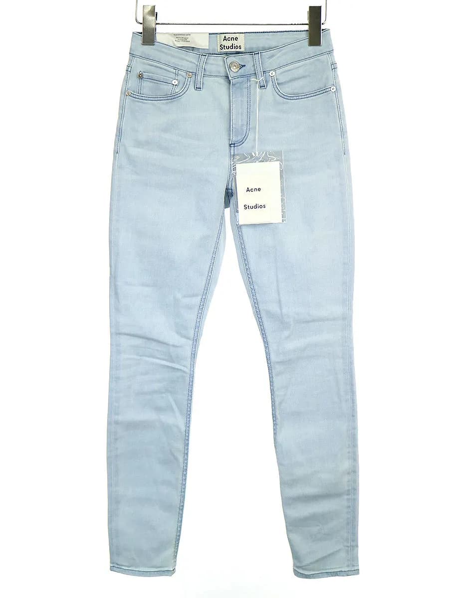 Acne Studios アクネストゥディオズ SKIN 5 SPLASH ストレッチスキニーデニムパンツ