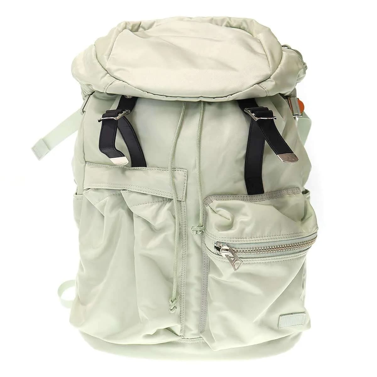 sacai サカイ ポーター 24SS Pocket Back Pack ナイロンバックパック リュック 24-0881S