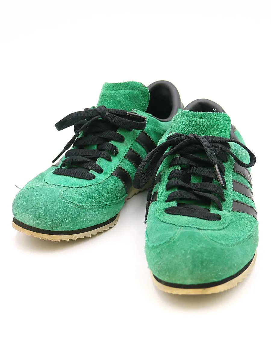 adidas アディダス 2003年製 RIO リオ スウェードレザースニーカー