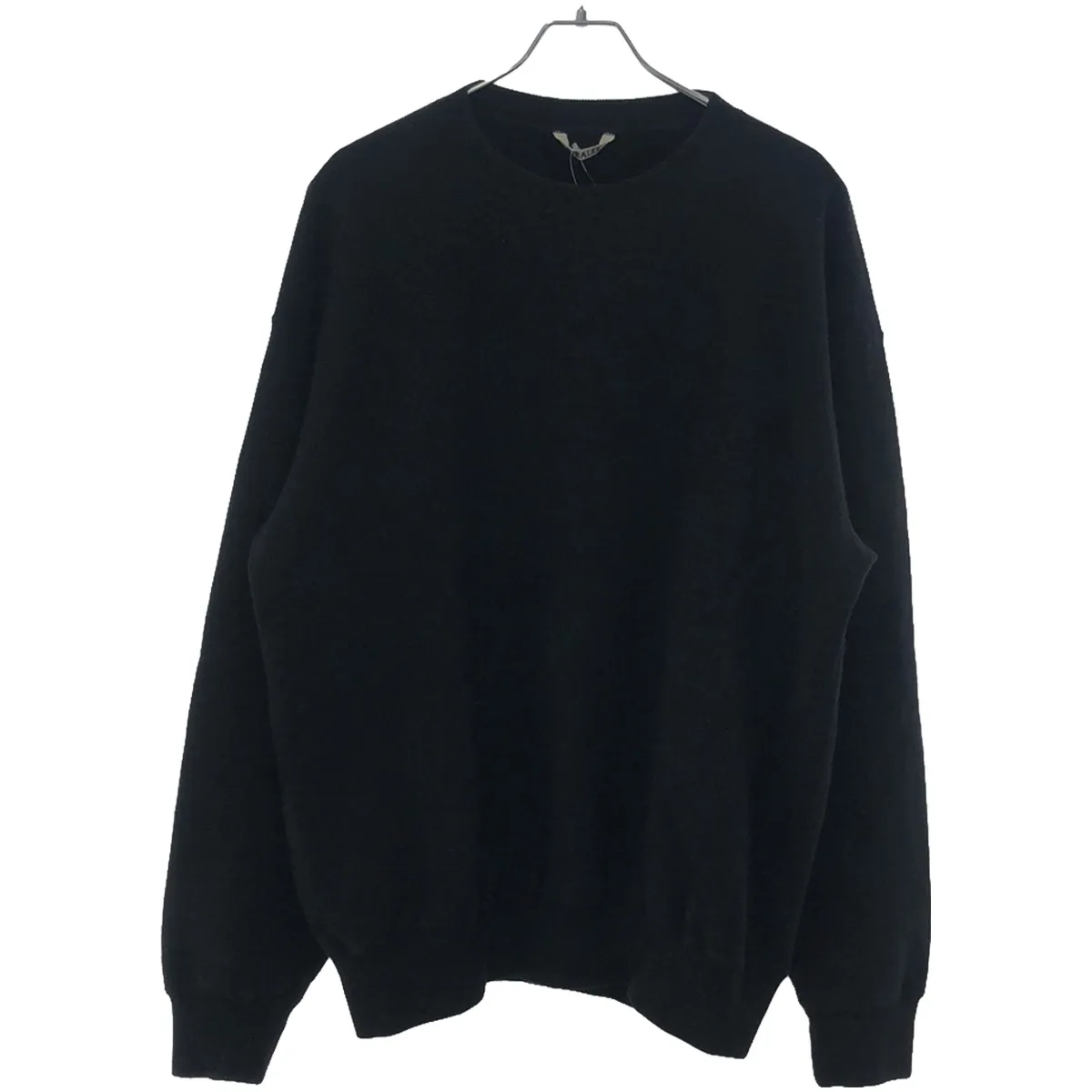 AURALEE オーラリー 23AW SMOOTH SOFT SWEAT P/O スウェットトレーナー