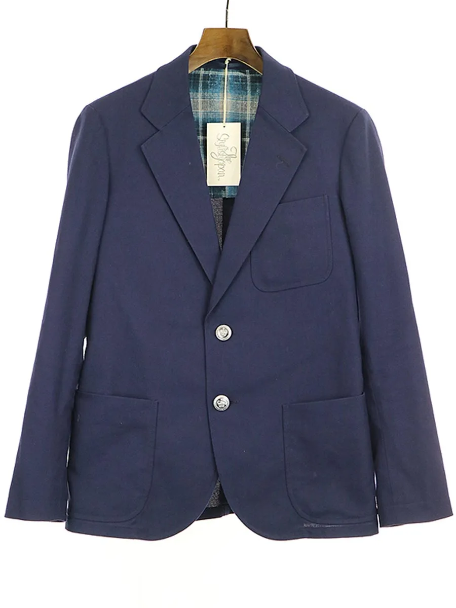 The Stylist Japan ザ スタイリスト ジャパン ホップサックメタル2B 3ピースセットアップスーツ