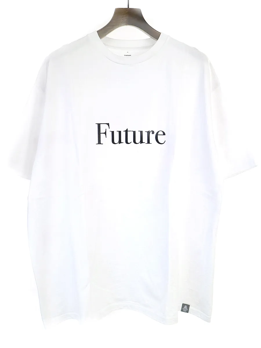 Graphpaper グラフペーパー POET MEETS DUBWISE Future プリントTシャツ