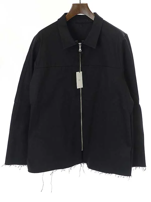 stein シュタイン JOHN別注 DENIM TOILE ZIP JACKET ジップアップデニムジャケット