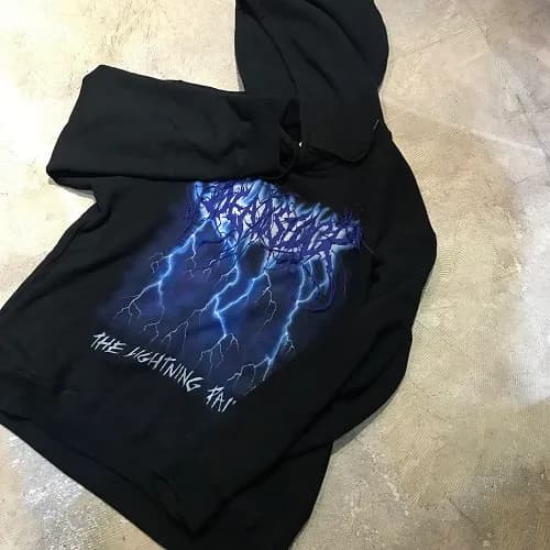 doublet doublet 18SS DEADSTOCK EMBROIDERY HOODIE