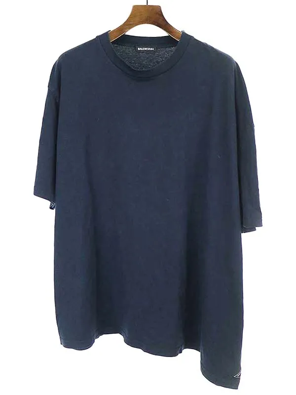 BALENCIAGA バレンシアガ 19AW Shifted T-shirt Tシャツ