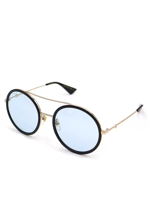 GUCCI グッチ GG0061S ラウンドフレームアイウェア