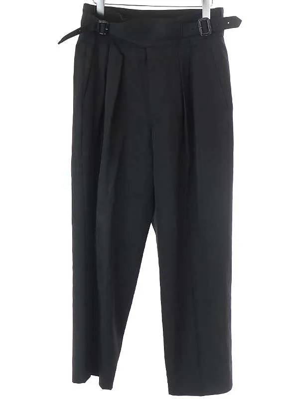 THE RERACS ザ リラクス 21SS GURKHA SLACKS グルカスラックス
