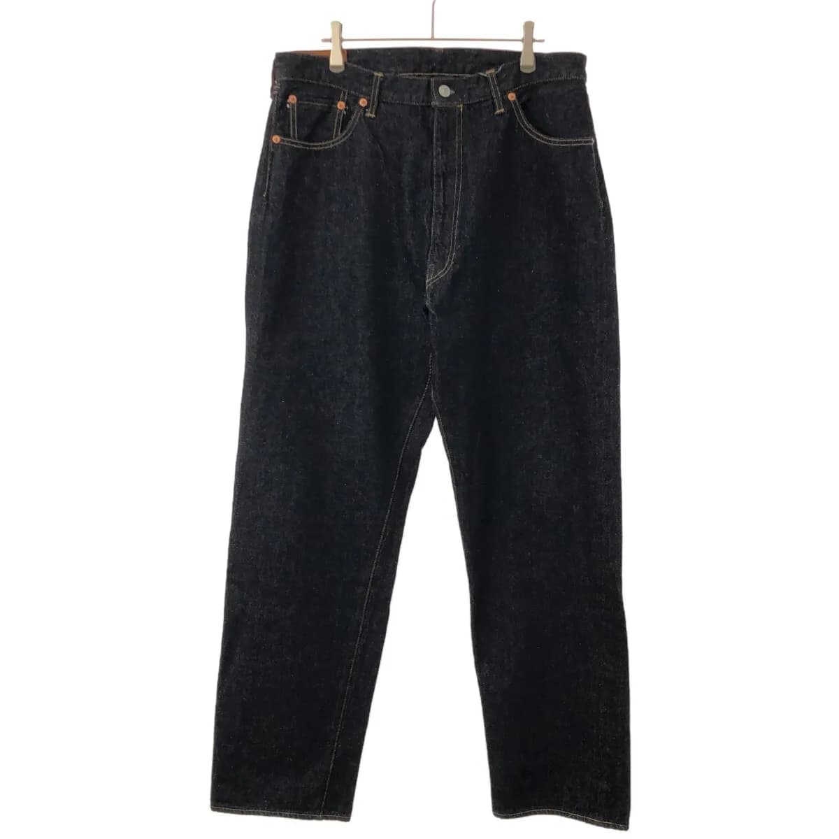 Kaptain Sunshine キャプテンサンシャイン 5P Zipper Denim Pants デニムパンツ