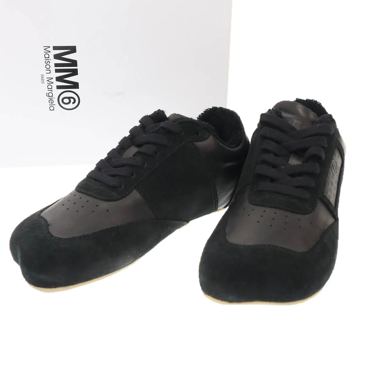 MM6 エムエムシックス メゾン マルジェラ 25AW ANATOMIC SNEAKERS アナトミックスニーカー S66WS0106