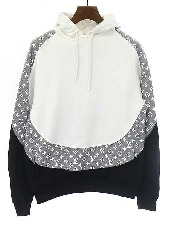LOUIS VUITTON ルイヴィトン 20SS モノグラムサークルカットスウェットパーカー