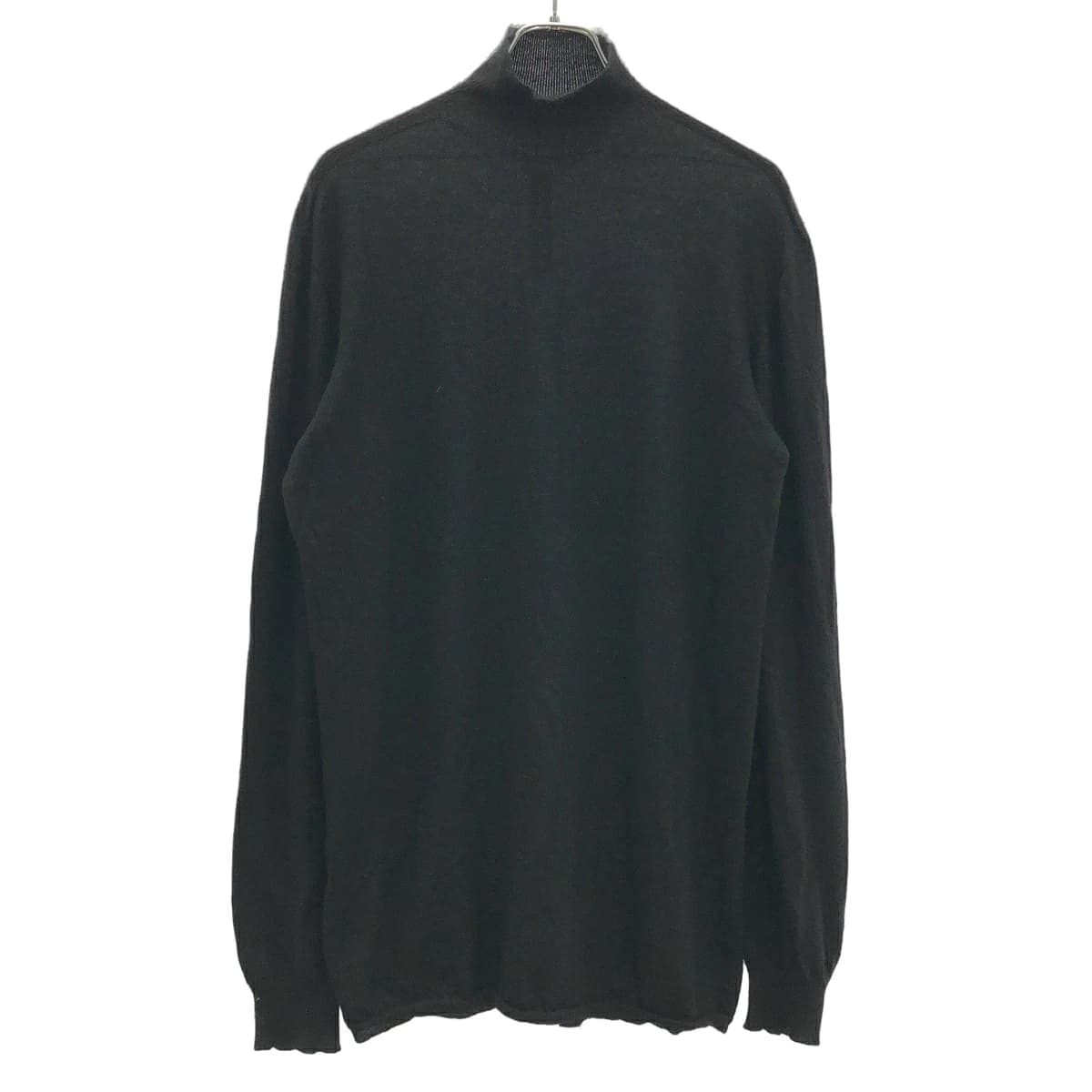 Rick Owens リックオウエンス 17SS カシミヤモックネックニットセーター RU17S9626-WS