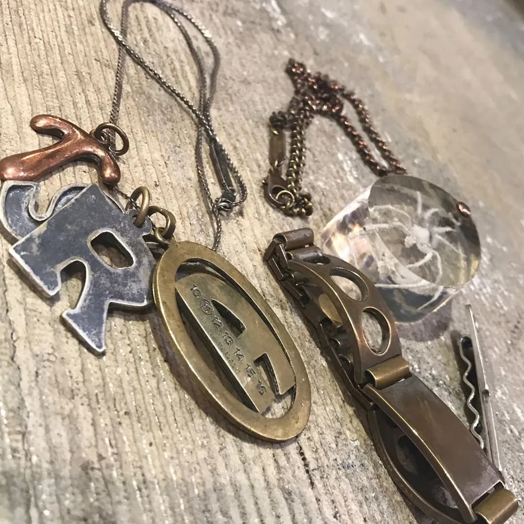 Maison Margiela Maison Martin Margiela Accessories