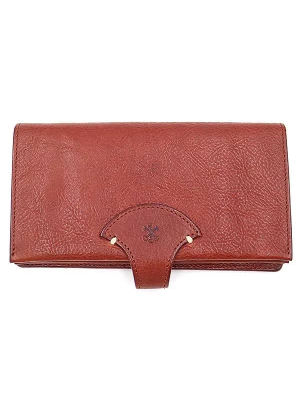 ARTS&SCIENCE アーツ&サイエンス S Jabara-wallet ロングレザーウォレット