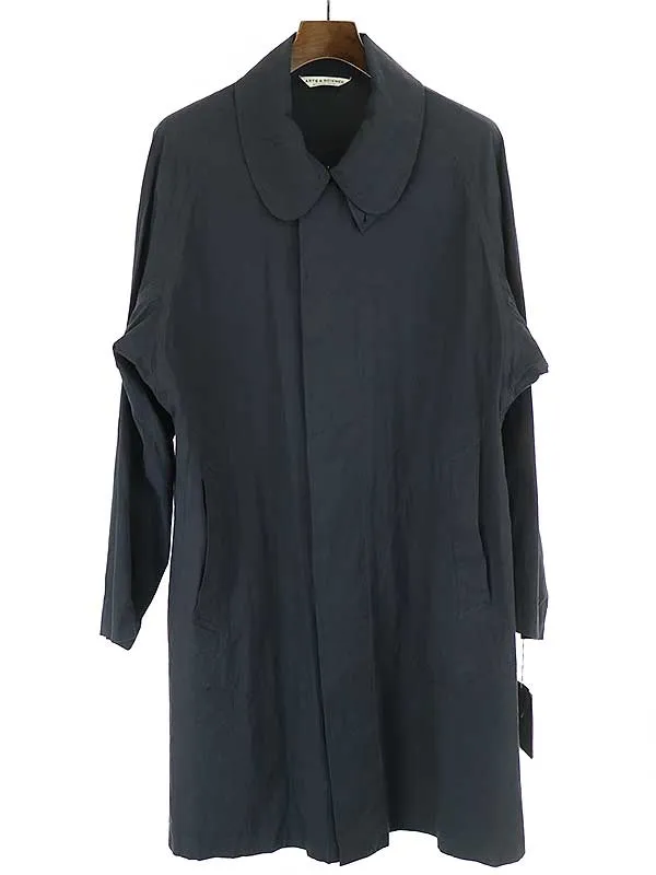 ARTS&SCIENCE アーツ&サイエンス 20SS Balmacaan 2 バルマカーンコート