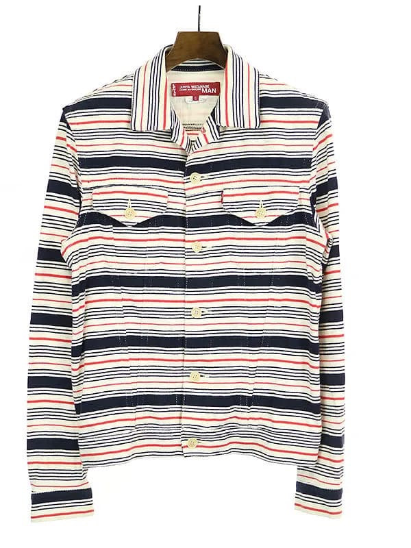 JUNYA WATANABE ジュンヤワタナベコムデギャルソンマン×リーバイス 11SS シャツジャケット